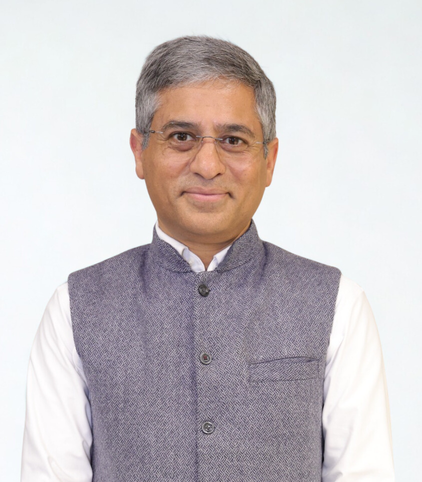 Sh Harish Pawaria (ED / CC)